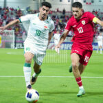 Perebutan Tempat ke-3 Piala Asia U-23, Irak Kalahkan Indonesia 2-1